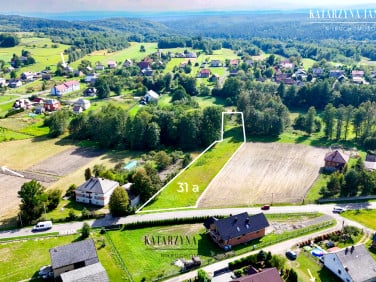 Działka budowlana Zalas