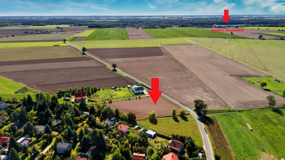 Działka budowlana Kołata