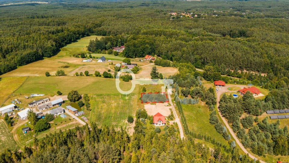 Działka budowlana Koleczkowo