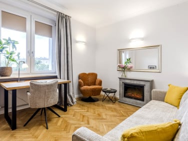 Mieszkanie Warszawa