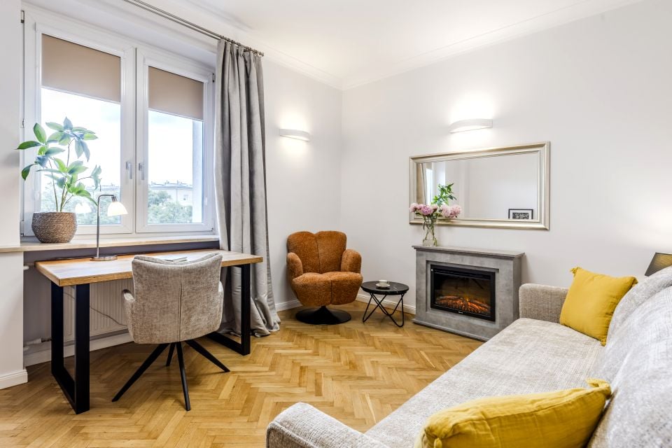 Mieszkanie Warszawa
