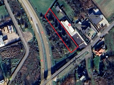 Działka przemysłowa Gniezno
