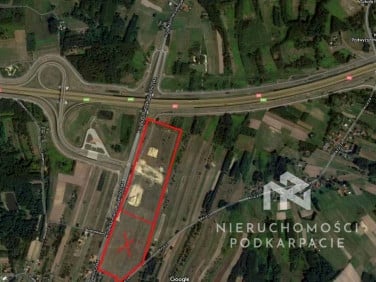 Działka inwestycyjna Borek Wielki