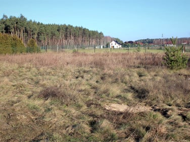Działka budowlana Załachowo