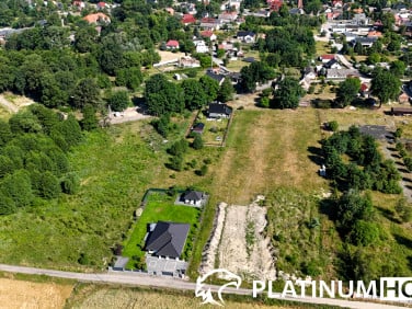 Działka Zielona Góra