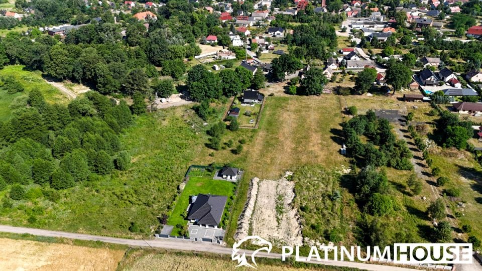 Działka Zielona Góra