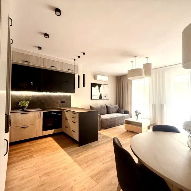 Mieszkanie Poznań