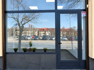 Lokal Mińsk Mazowiecki