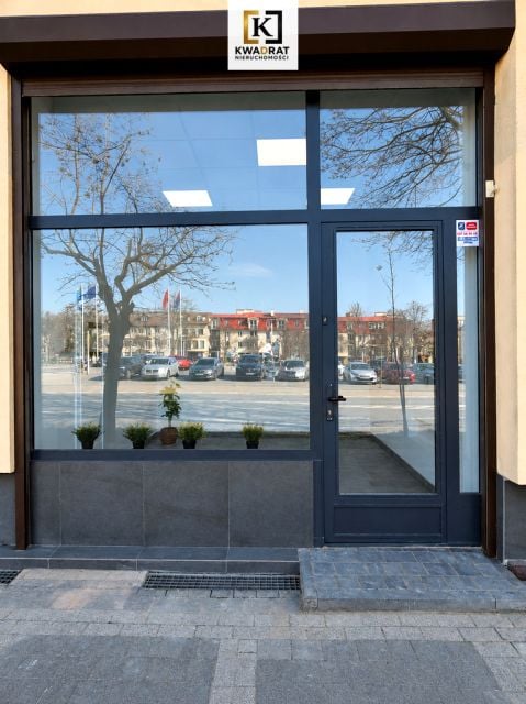 Lokal Mińsk Mazowiecki