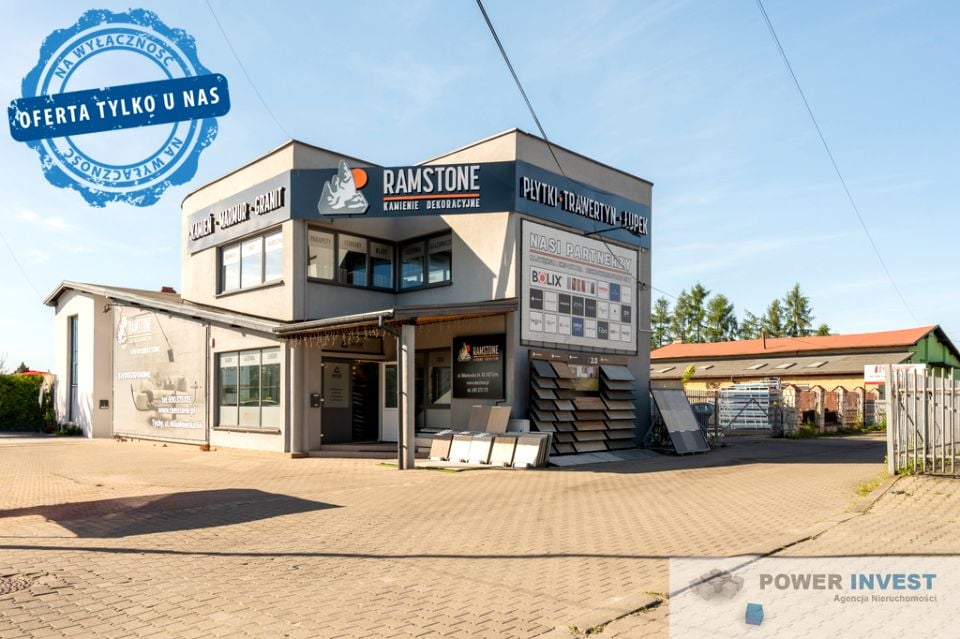 Lokal Tychy