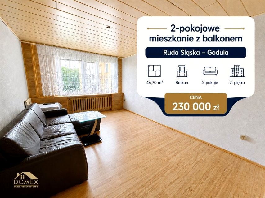 Mieszkanie Ruda Śląska