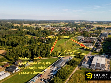 Działka Łyski