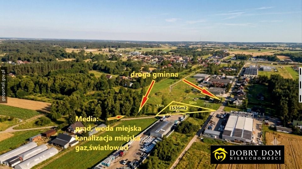 Działka Łyski