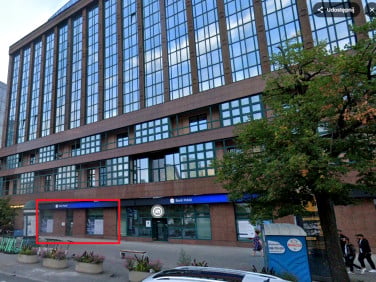 Lokal Warszawa