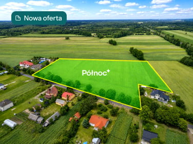 Działka Ortel Książęcy Drugi