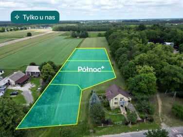 Działka budowlana Styrzyniec