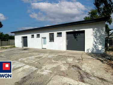 Budynek użytkowy Chojnów