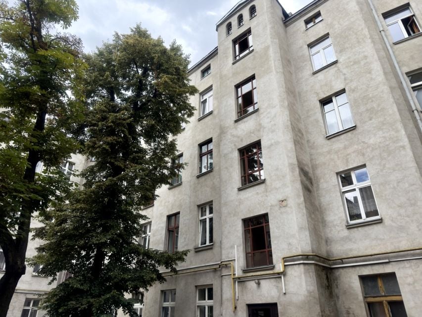 Mieszkanie Łódź