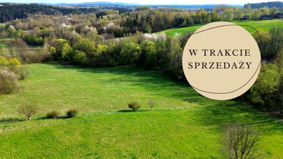 Działka budowlana Kołkówka sprzedam