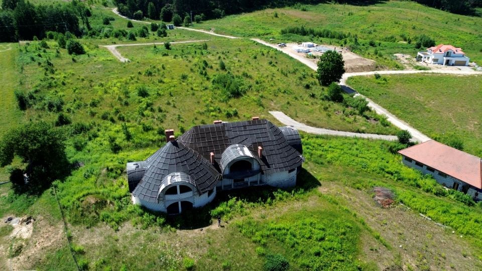 Budynek użytkowy Majdy