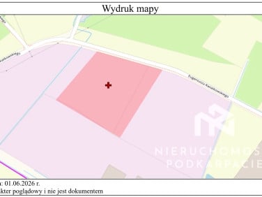 Działka budowlana Lutoryż