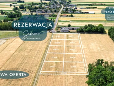 Działka Pratków