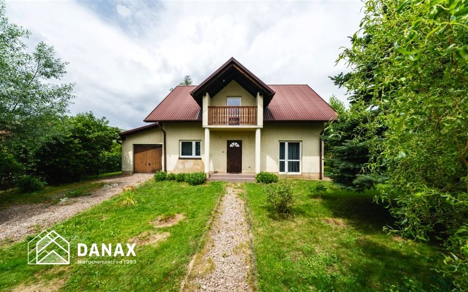 Dom Dziekanowice