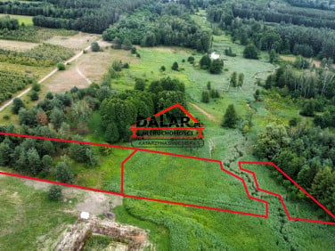 Działka rolna Aleksandrów