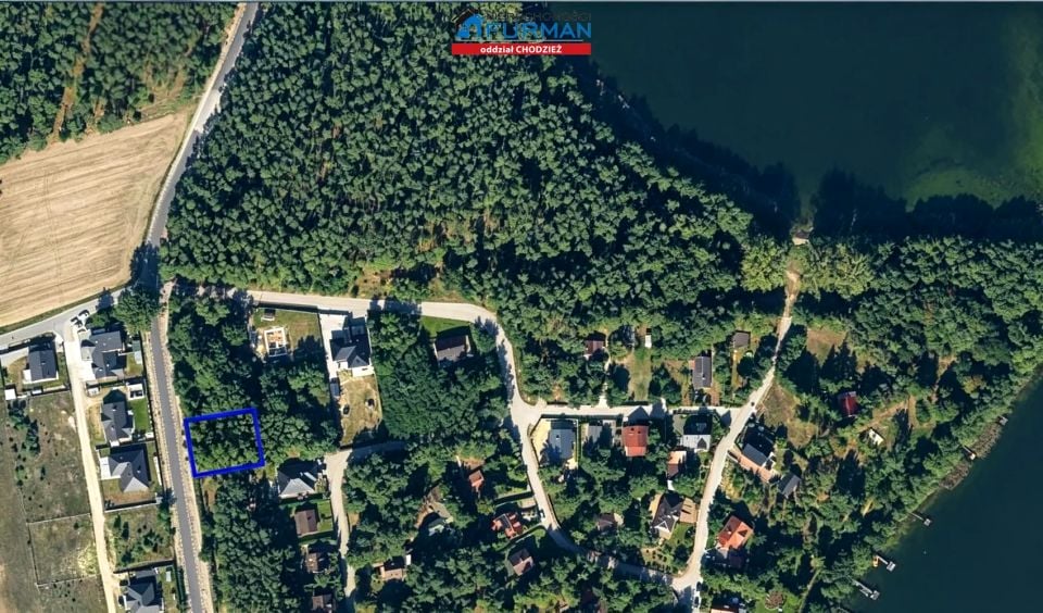Działka Klotyldzin