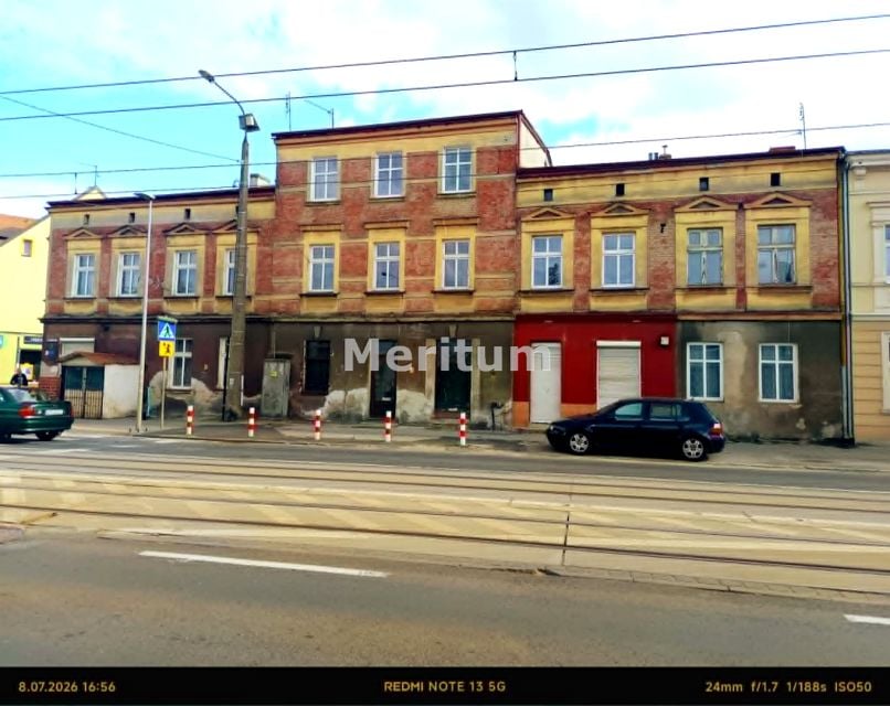 Budynek użytkowy Bydgoszcz