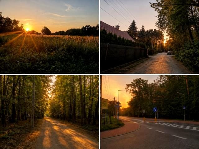 Działka Zagościniec