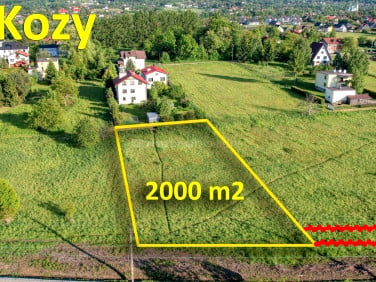 Działka Kozy