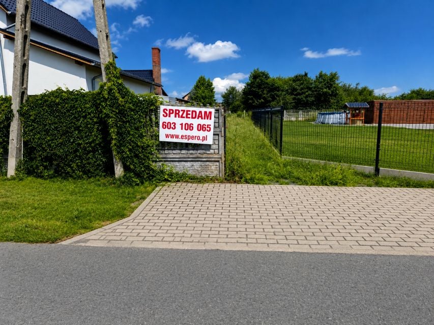 Działka budowlana sprzedam