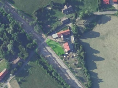 Działka inna Kostrzyca