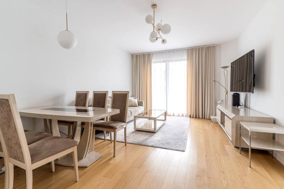 Apartament, ul. Grudziądzka