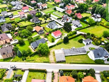 Działka budowlana Modlnica