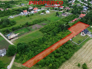Pusta działka Jaworznia