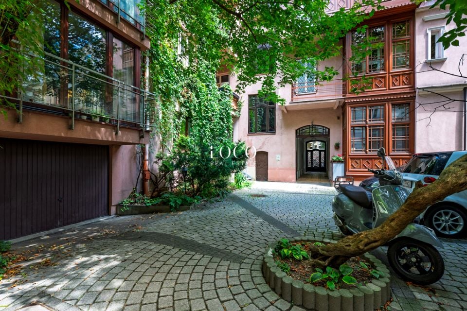 Mieszkanie Kraków