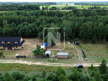 Działka budowlana Nowe Miasto-Folwark