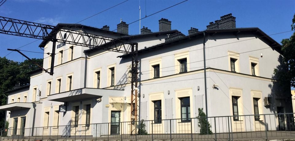 Lokal Kościan