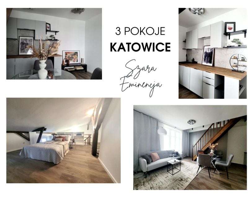Mieszkanie Katowice