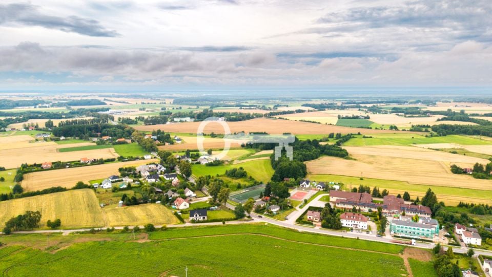 Działka Starzyno
