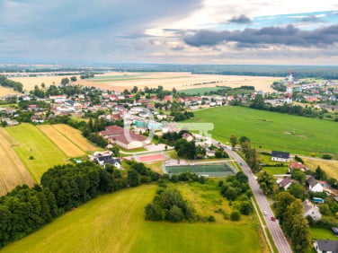 Działka budowlana Starzyno