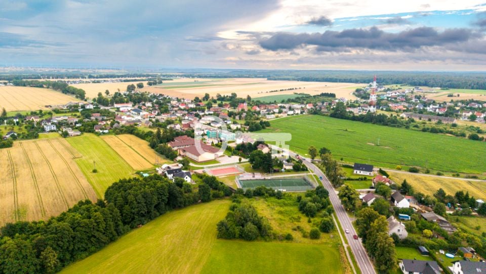 Działka budowlana Starzyno