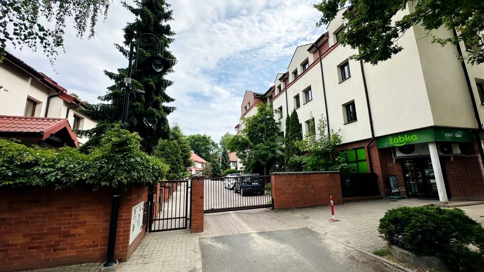 Mieszkanie Warszawa