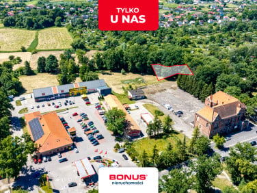 Działka budowlana Chojna