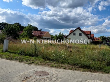 Działka Serby