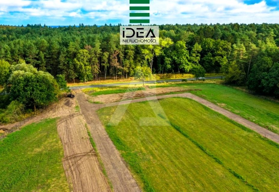 Działka Kruszyn