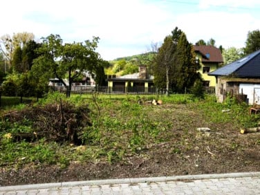 Działka budowlana Rogoźnik