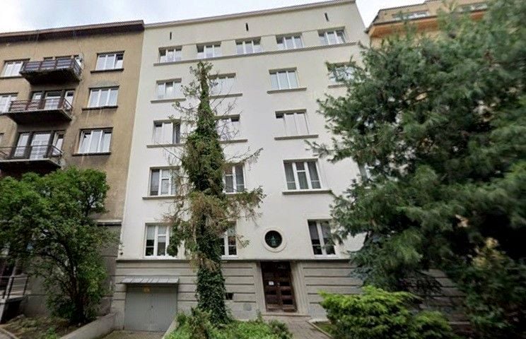 Mieszkanie Kraków